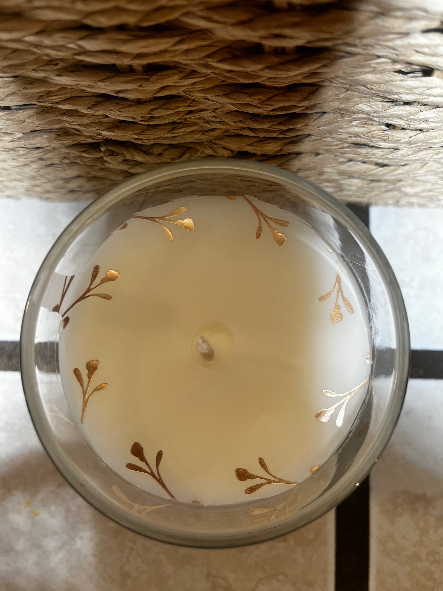 Stargazer Lily Candle