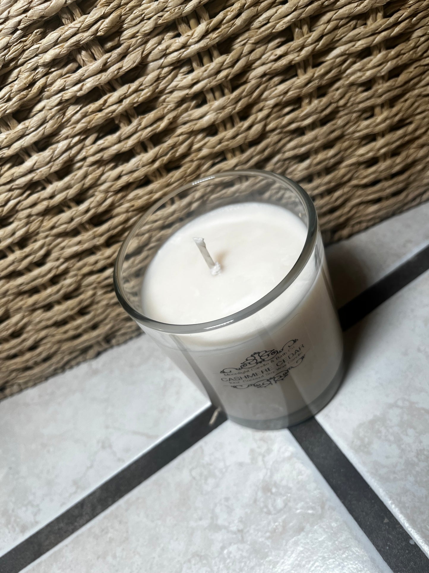 Cashmere Cedar Candle