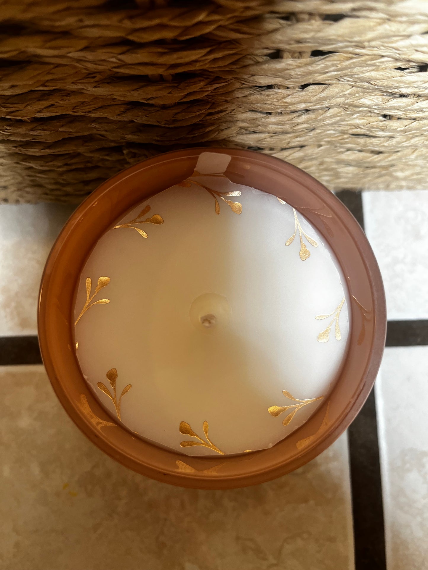 Love Spell Candle