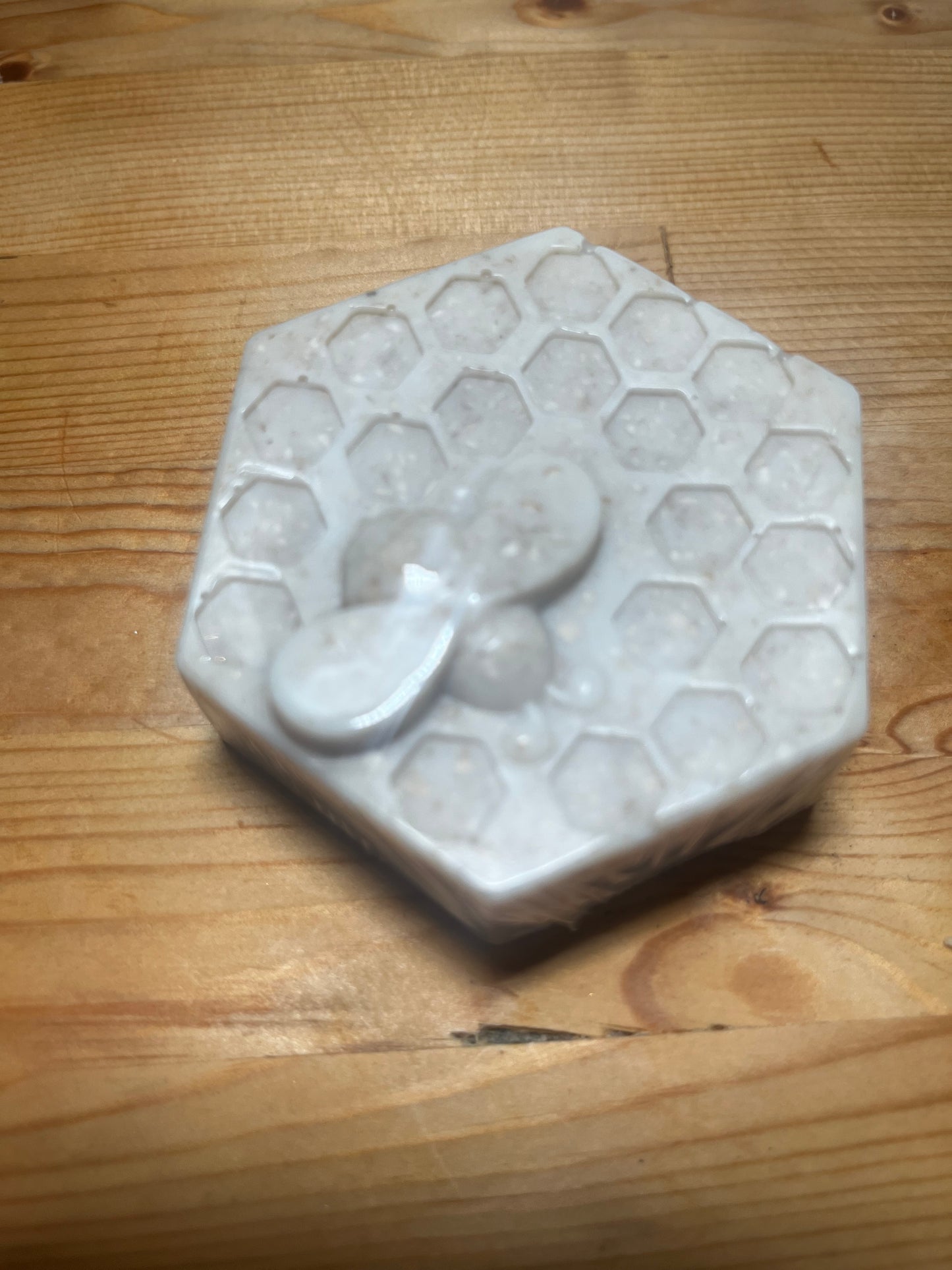 Honey Oats Soap