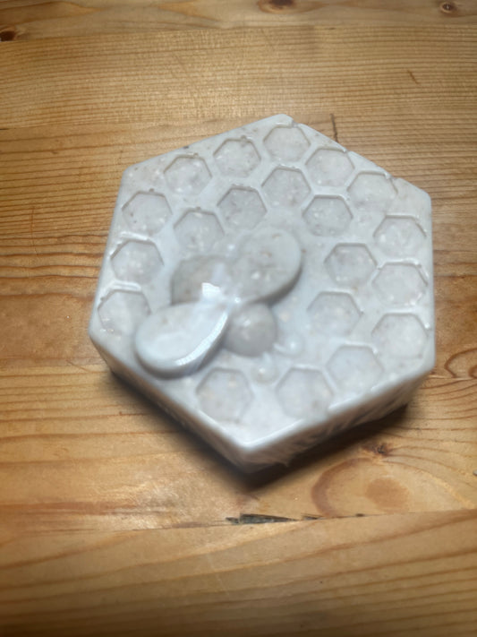 Honey Oats Soap