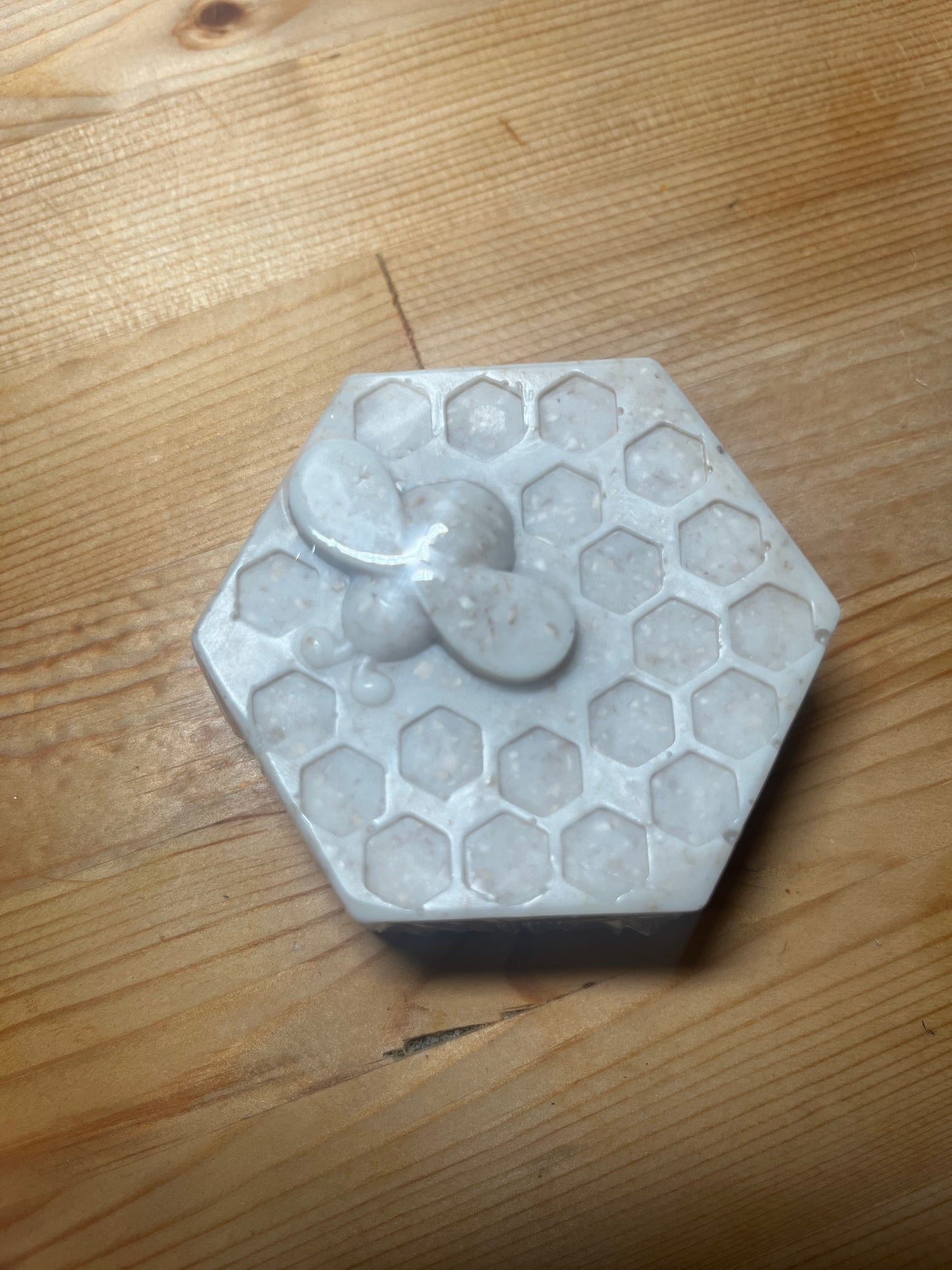 Honey Oats Soap