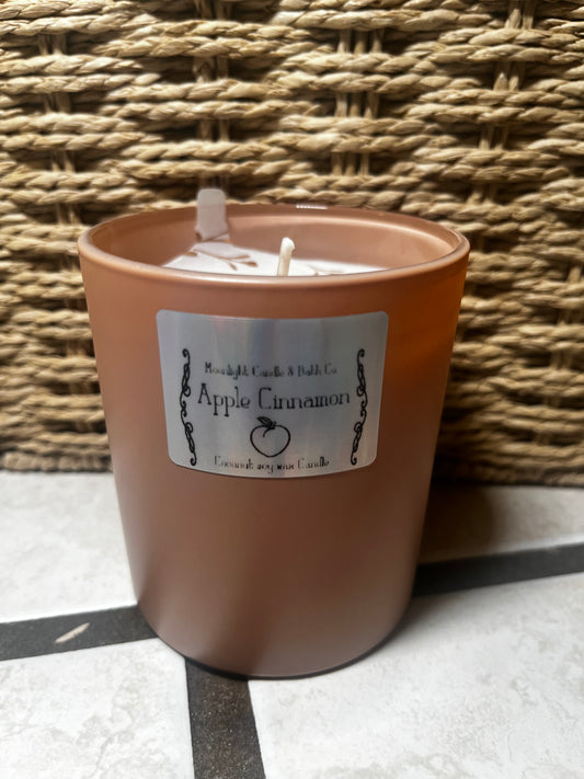 Apple Cinnamon Candle