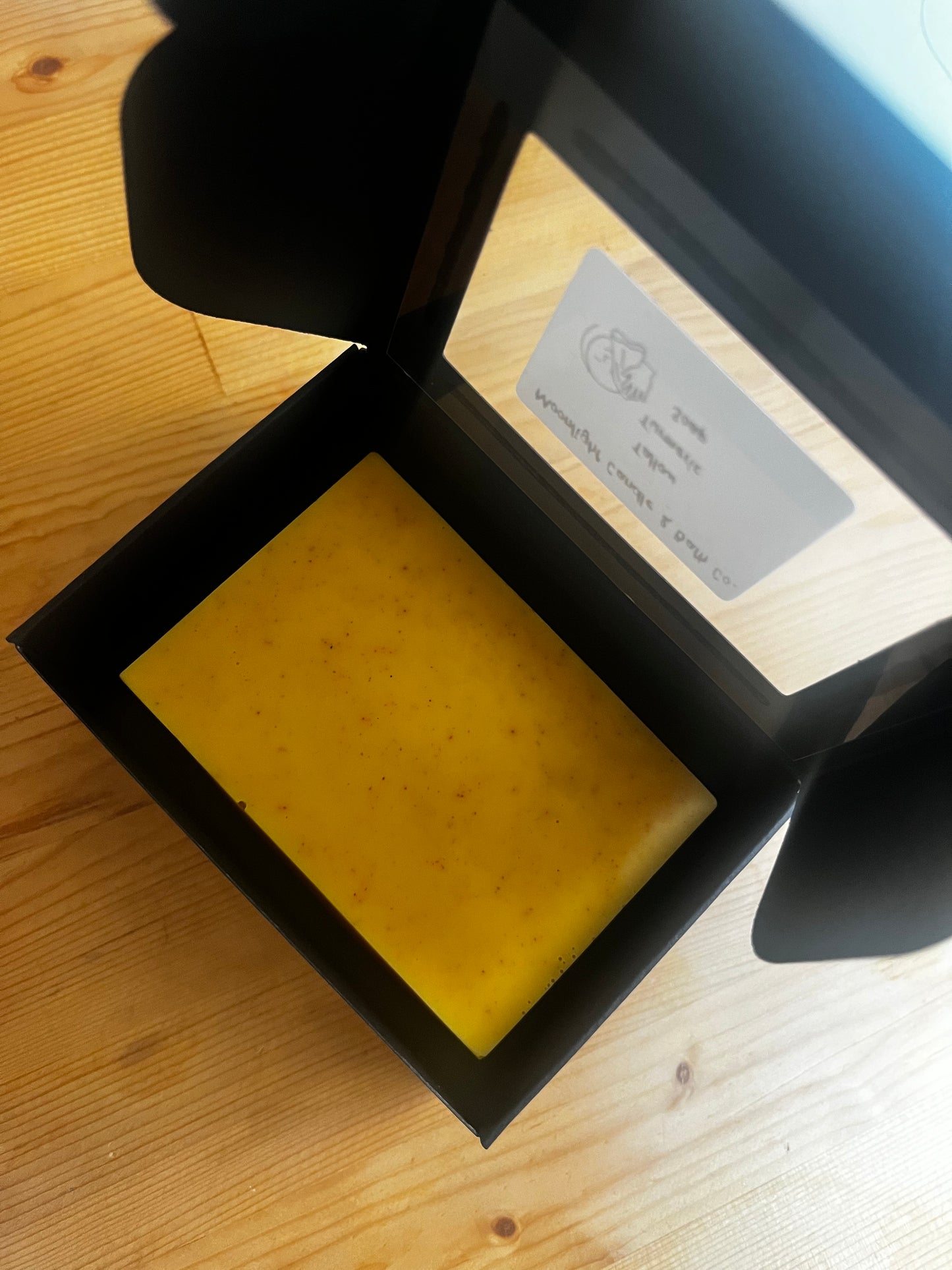 Turmeric Soap