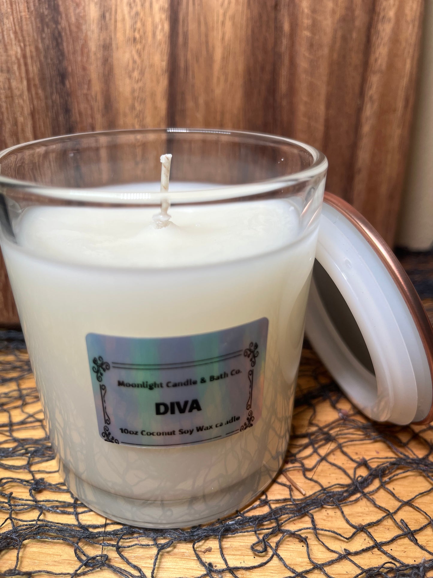 Diva Candle