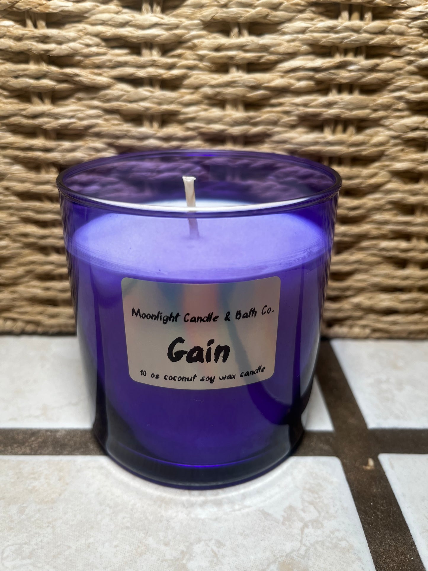 Gain Candle
