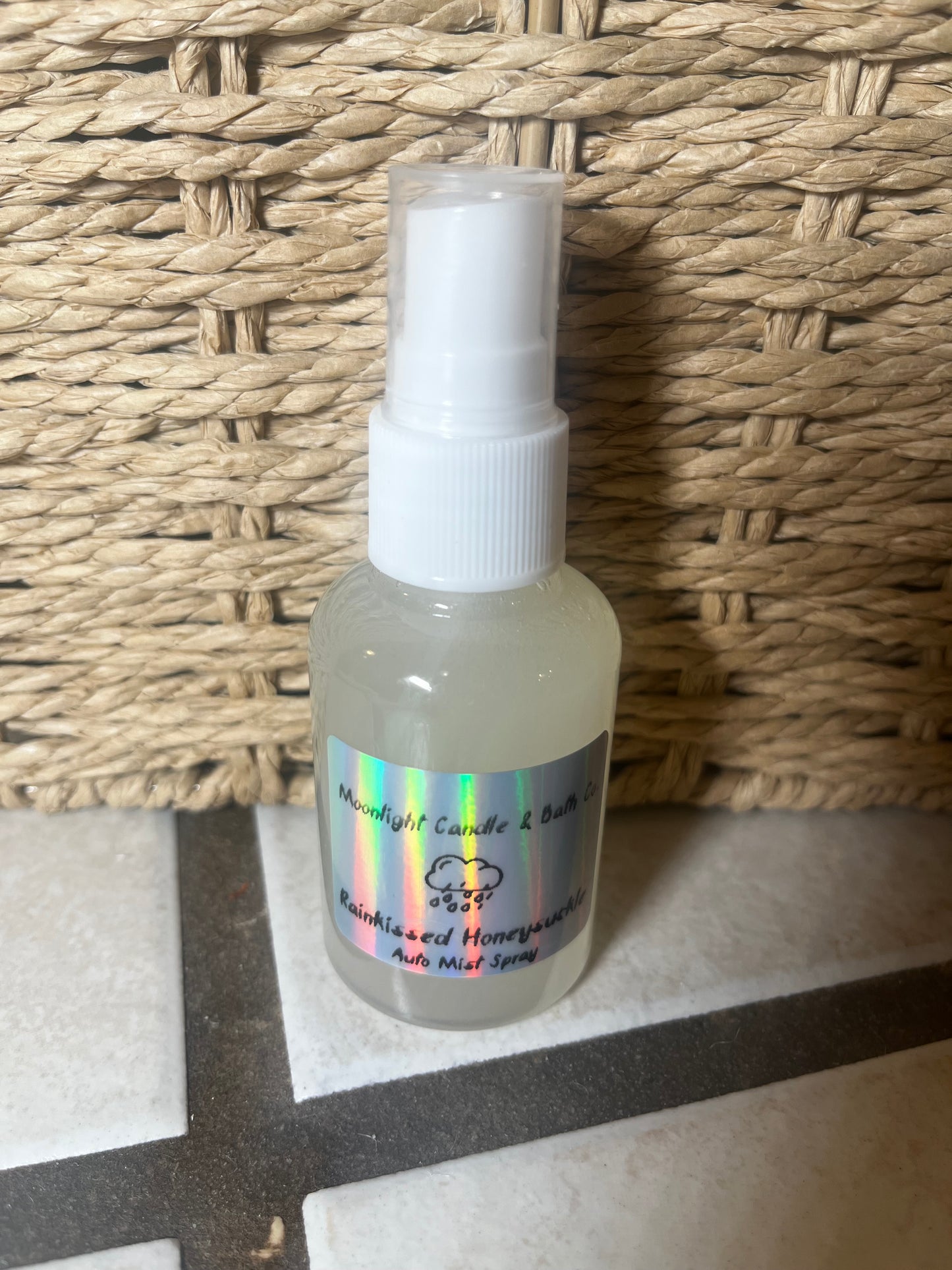 Auto Mist Spray