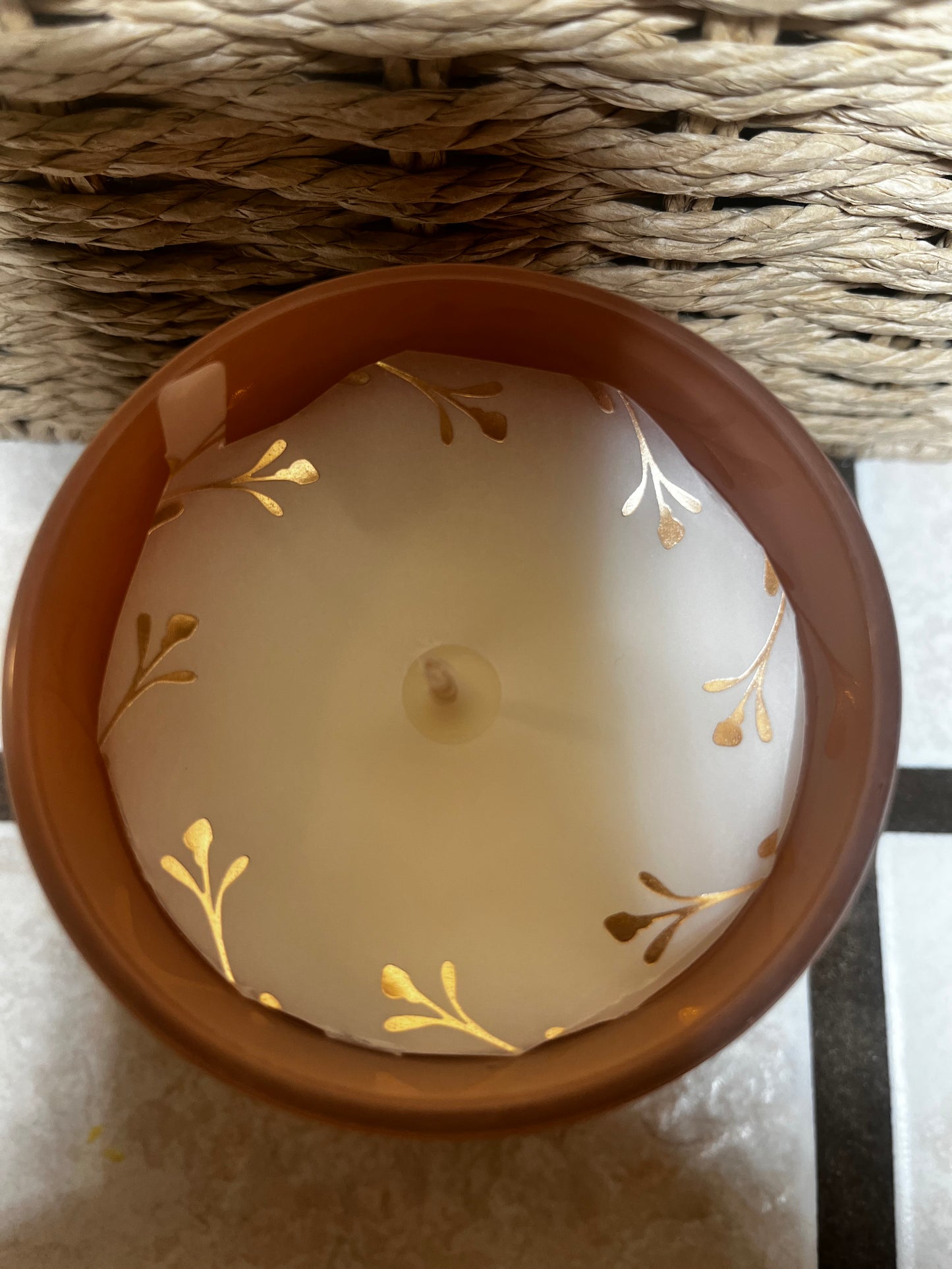 Sea Salt Blossom Candle