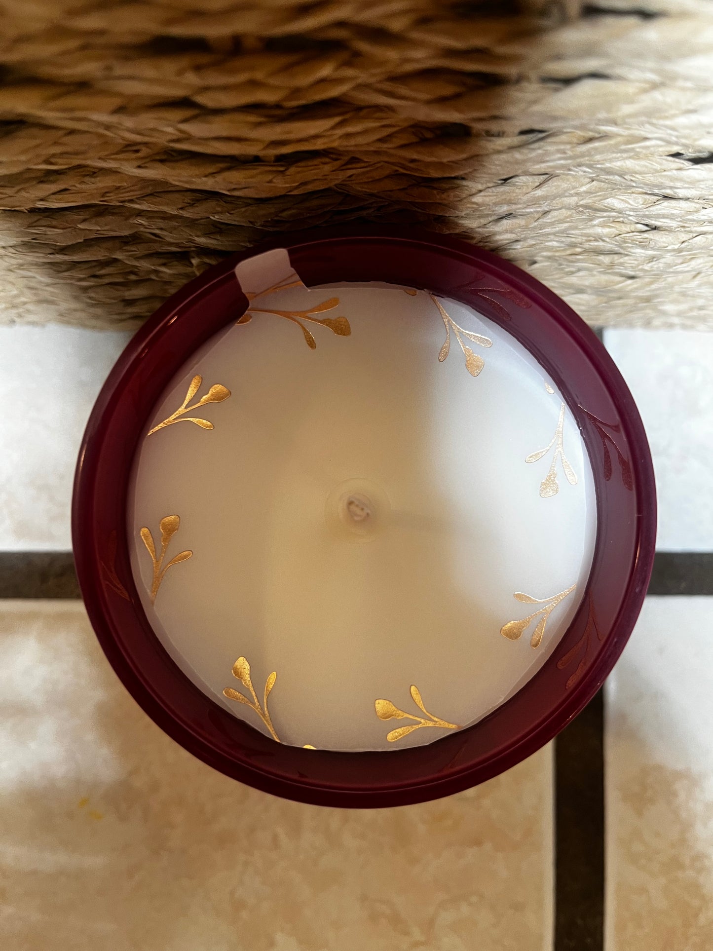 Sol & Flor ☀️🌸 Candle