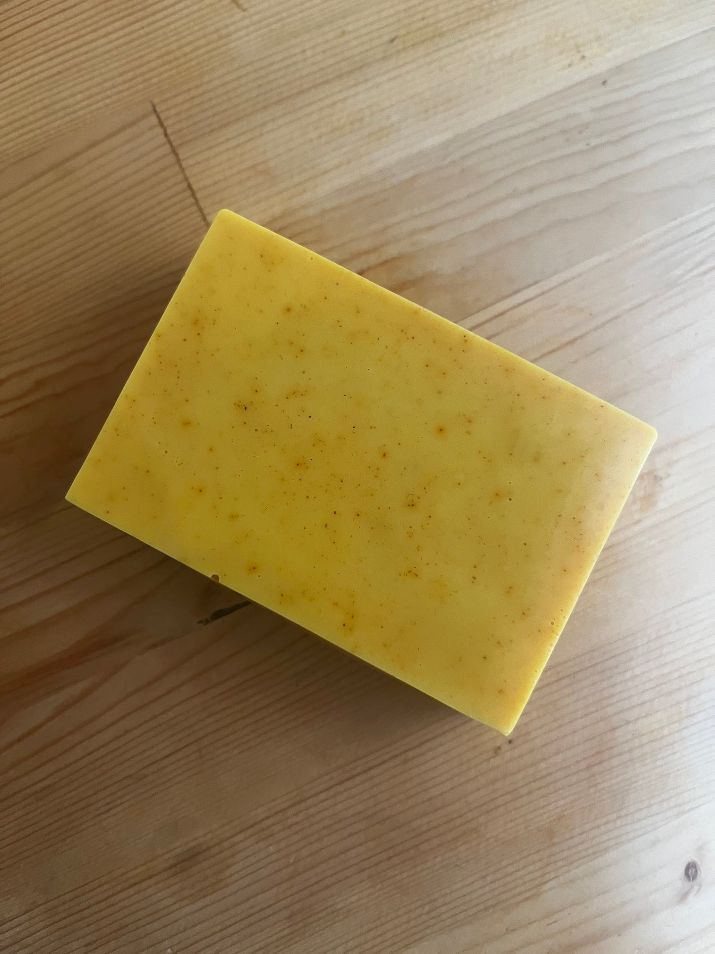 Turmeric Soap