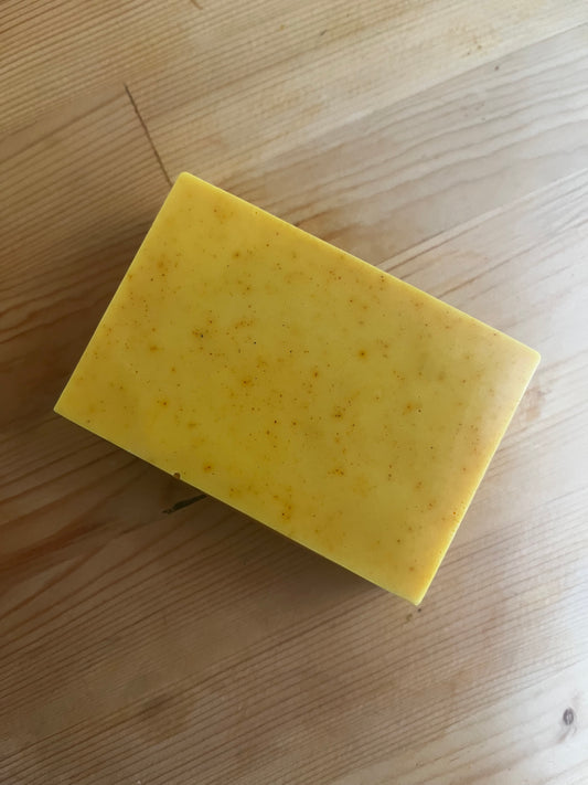 Turmeric Soap