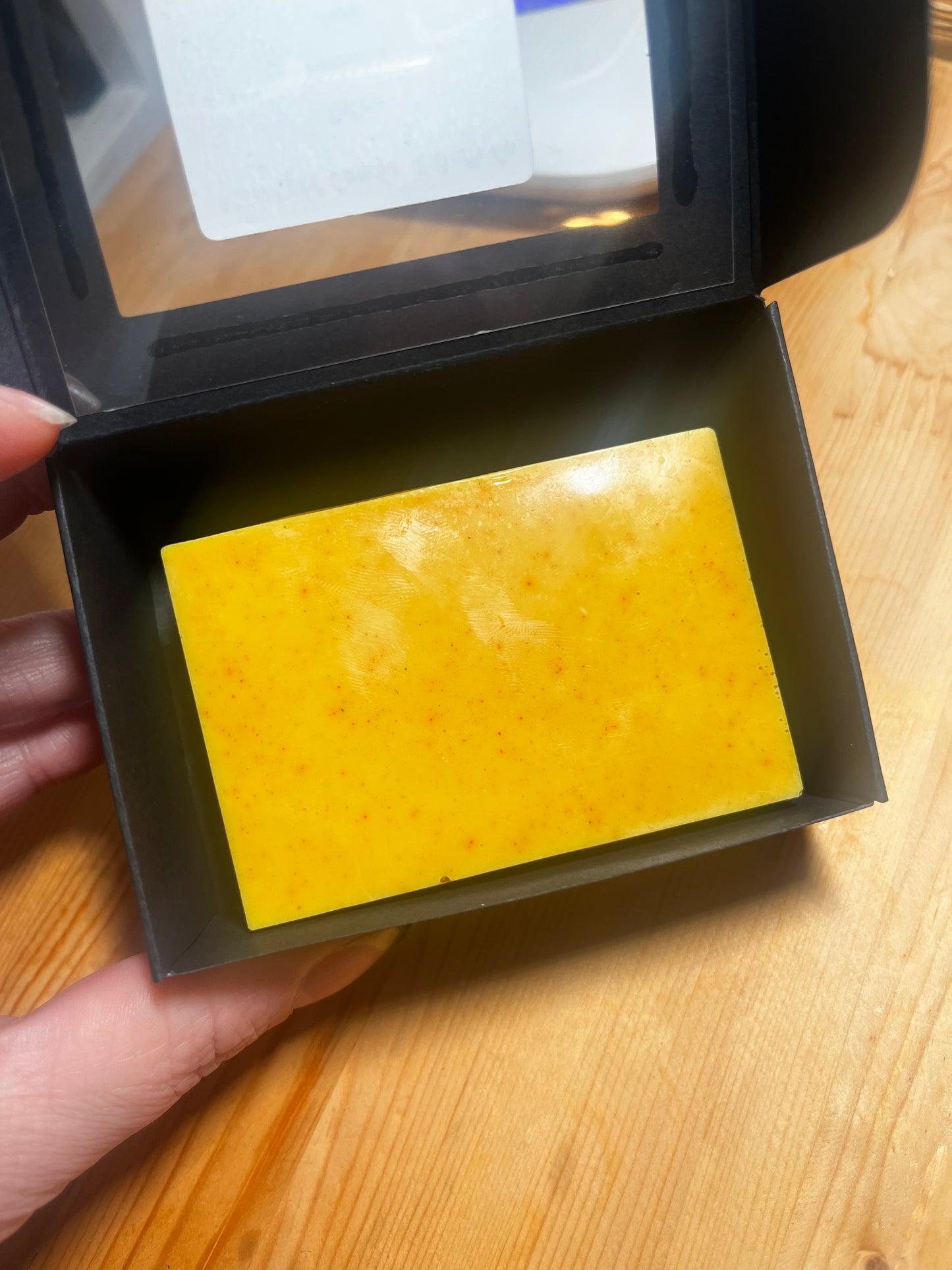 Turmeric Soap