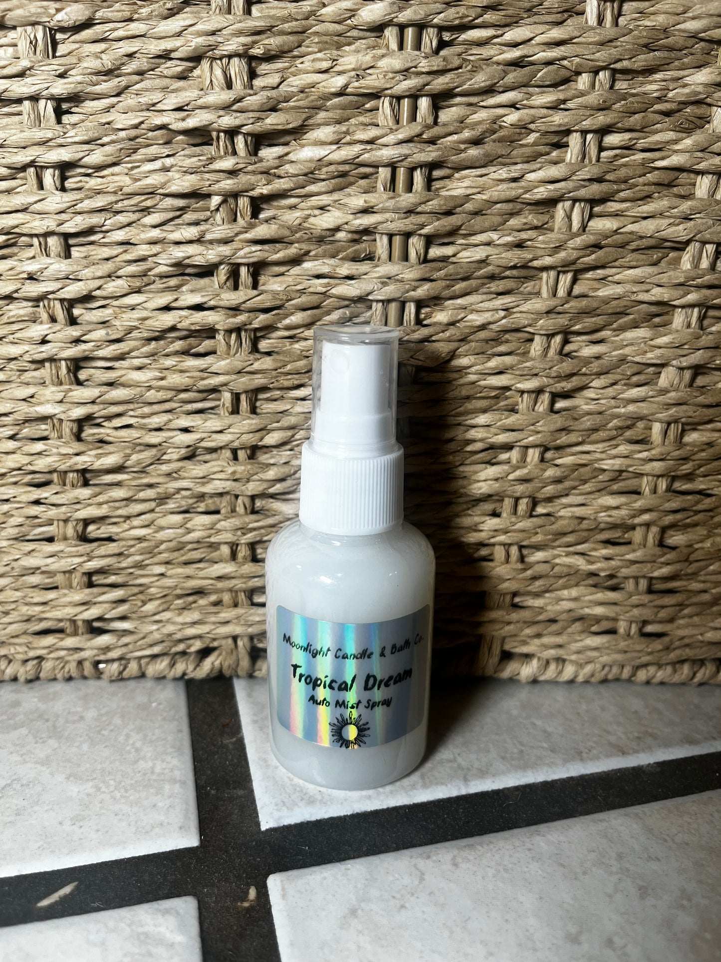 Auto Mist Spray