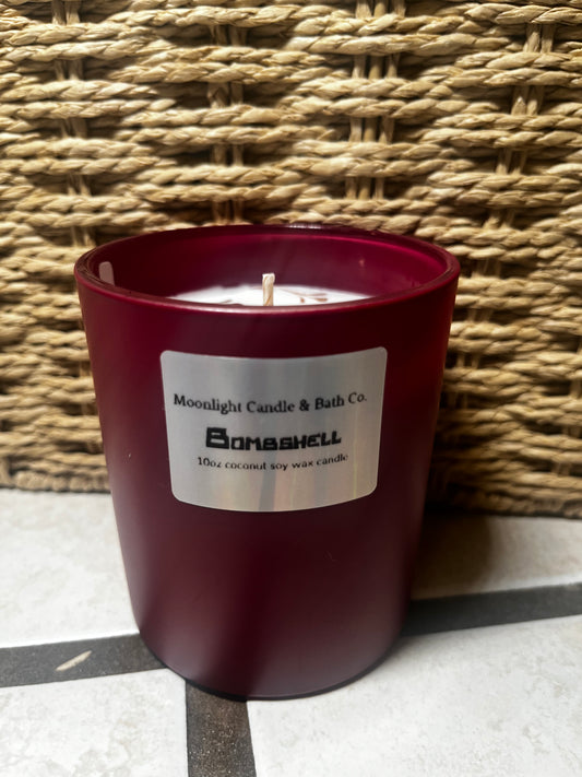 Bombshell Candle