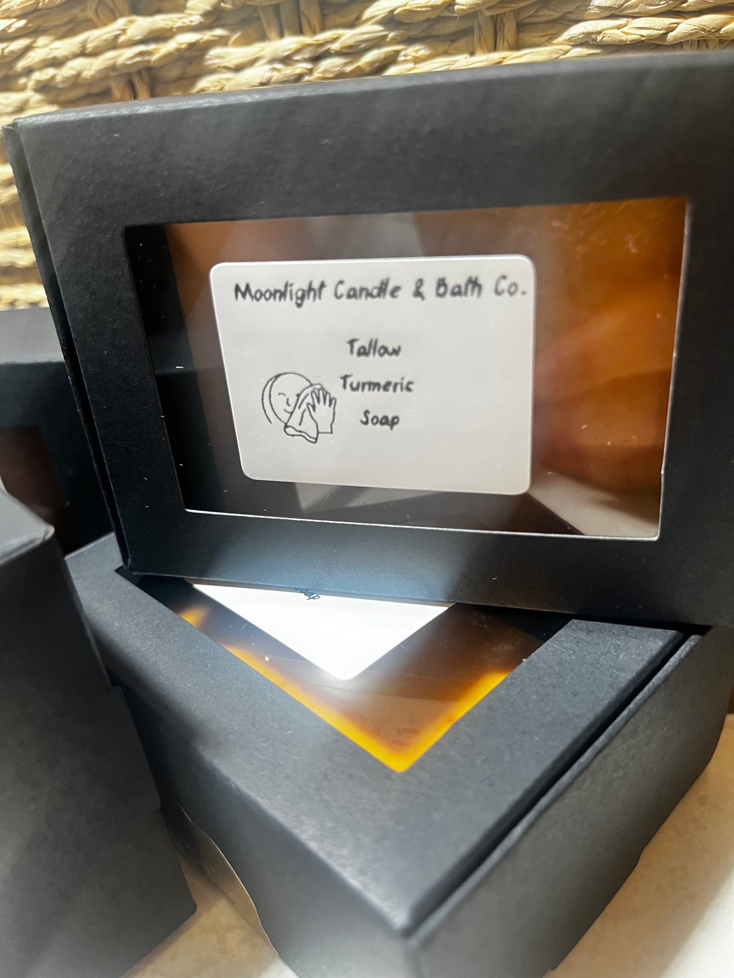 Turmeric Soap