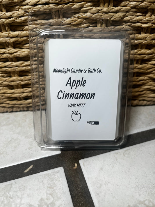 Apple Cinnamon wax melt