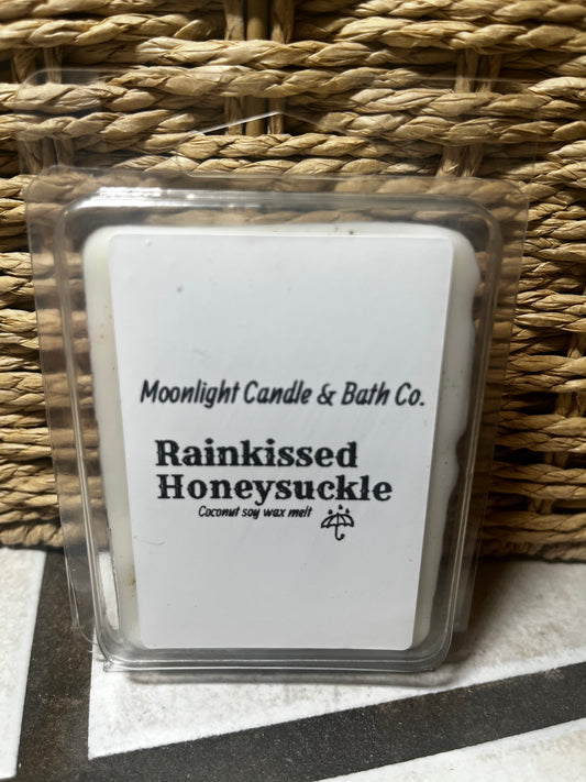 Rainkissed Honeysuckle wax melt
