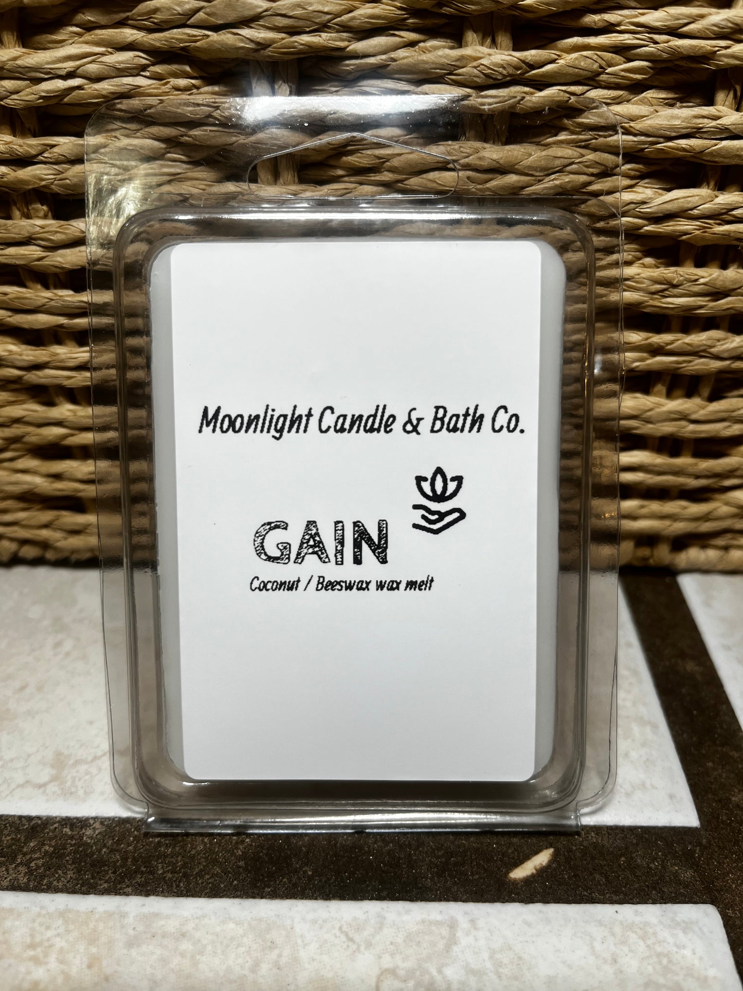 Gain wax tart