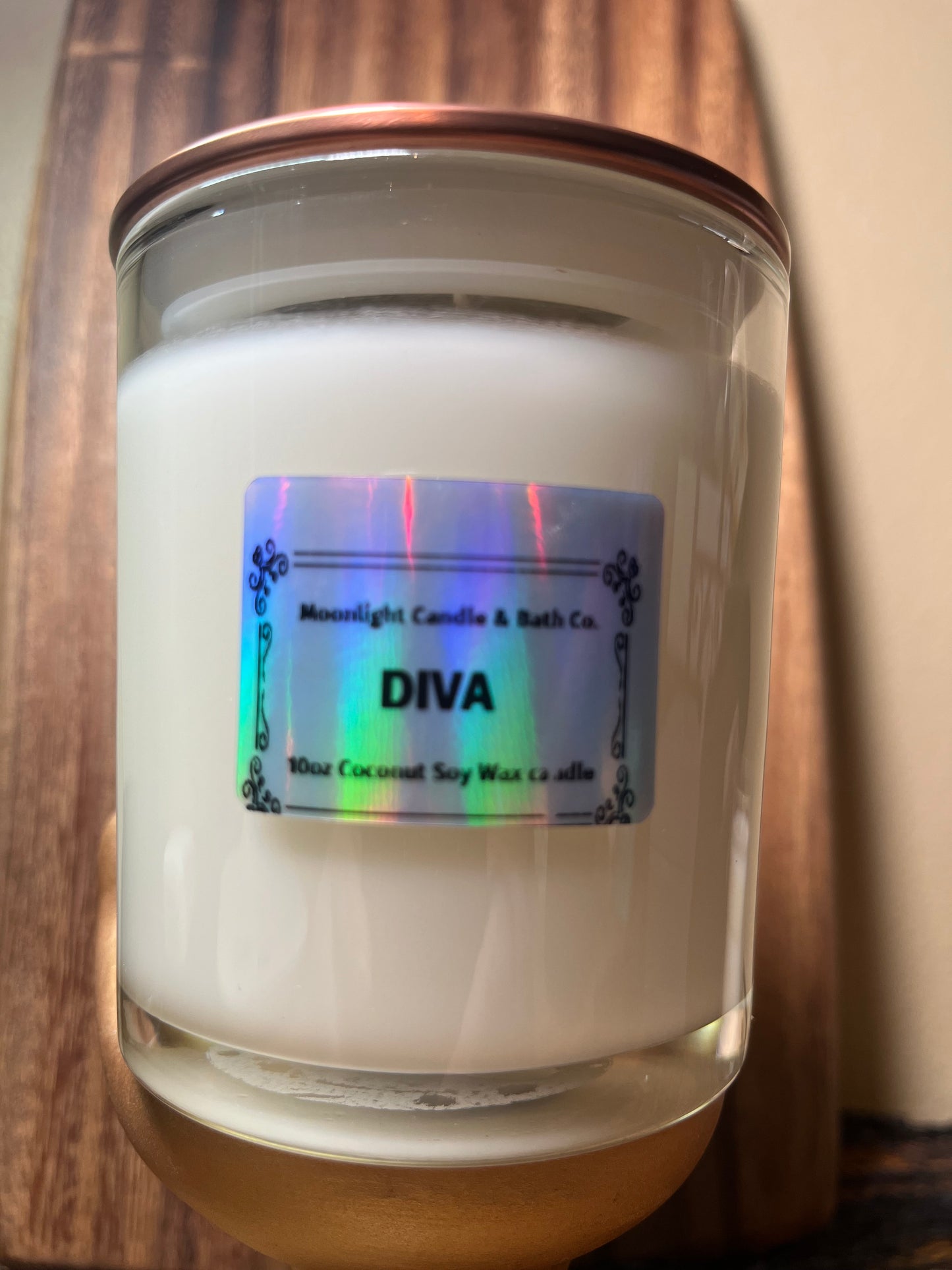 Diva Candle