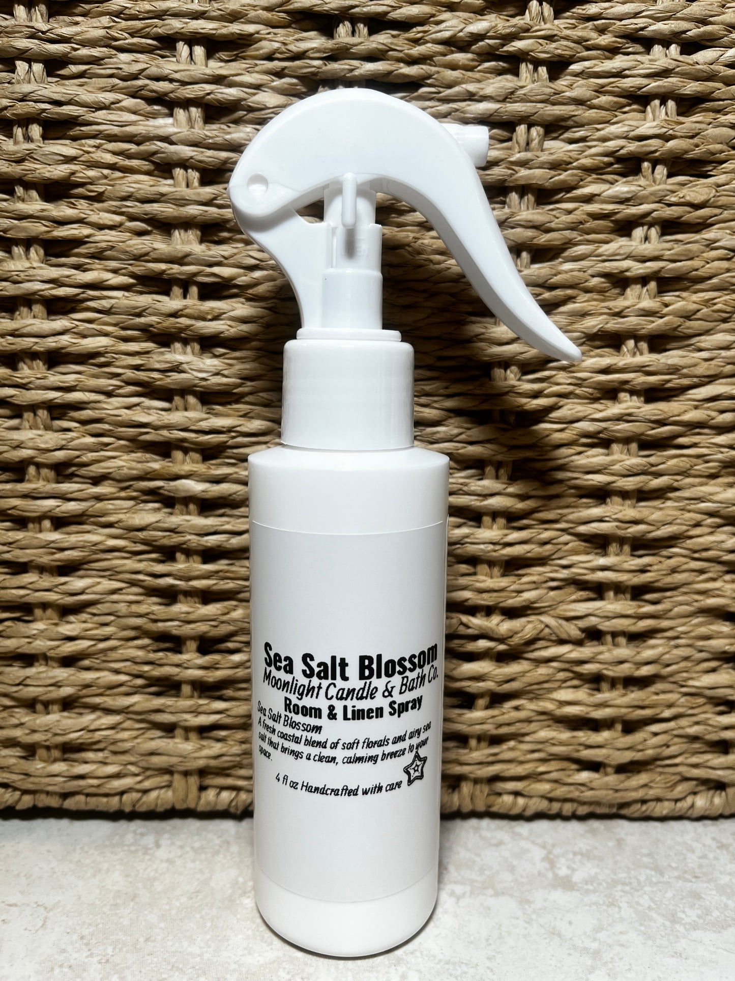 Sea Salt Blossom 🌊🌸 Room & Linen Spray
