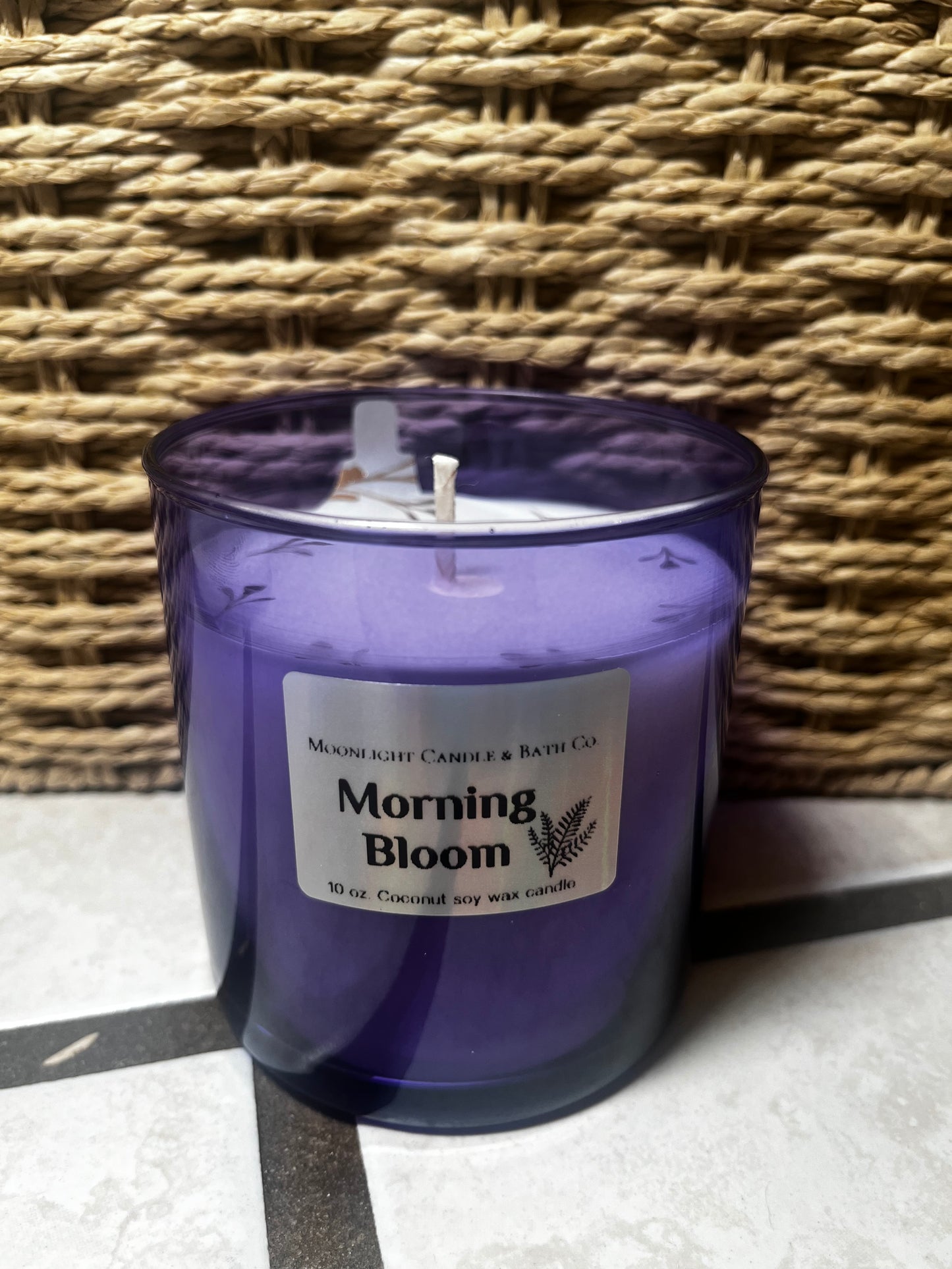 Morning Bloom Candle