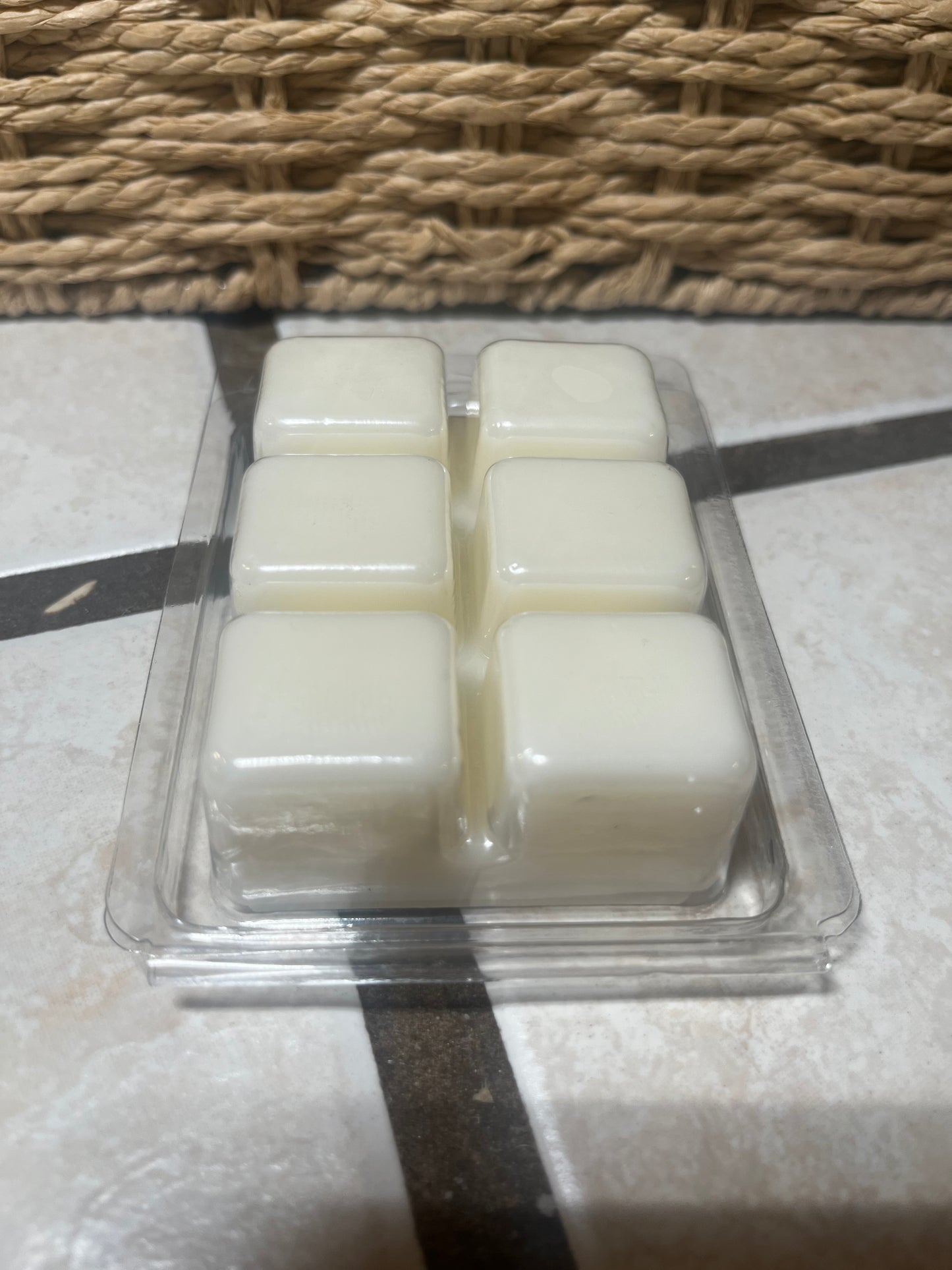 Morning Bloom wax melt