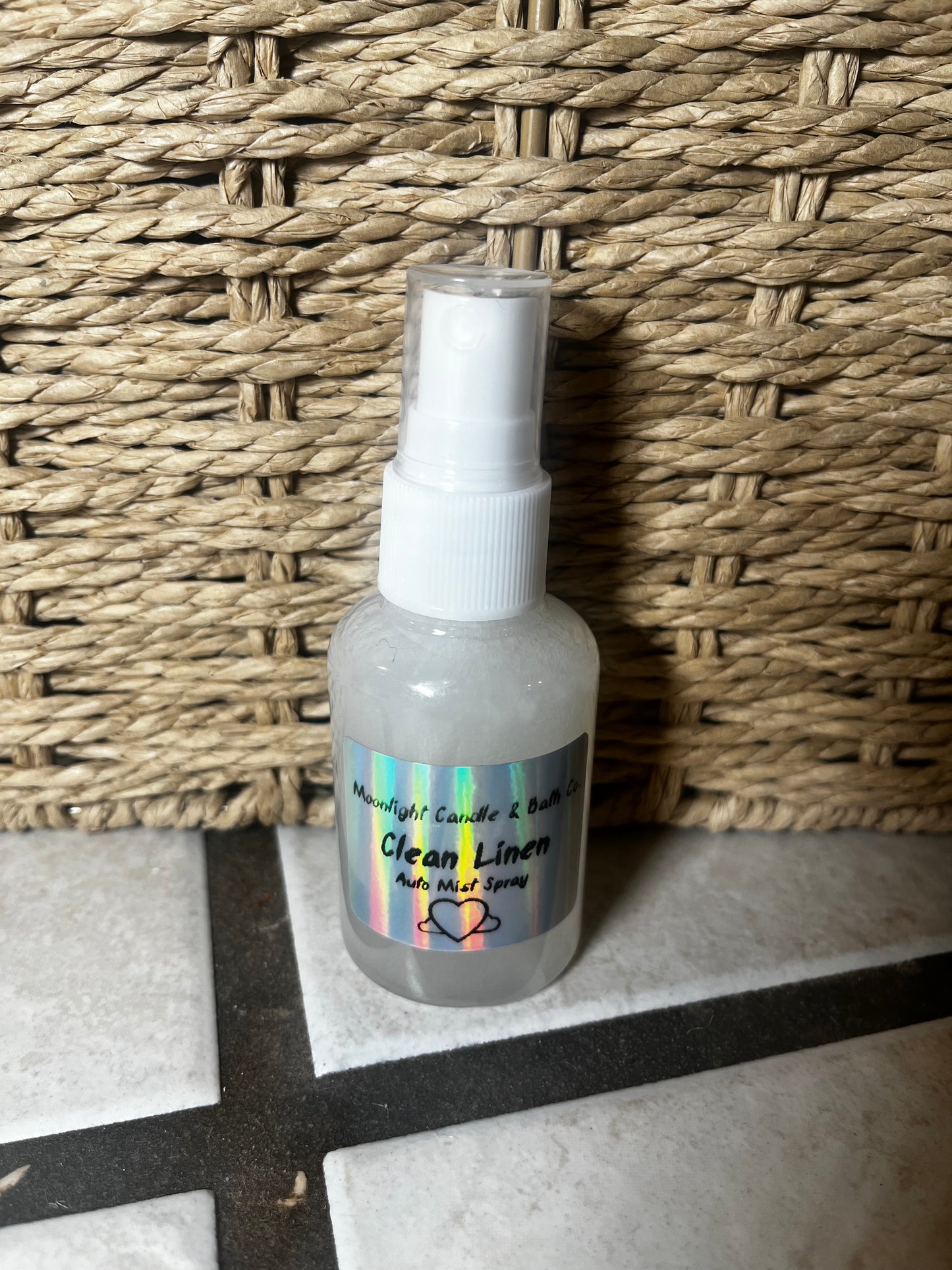 Auto Mist Spray