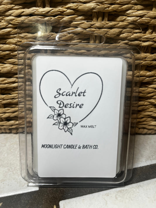 Scarlett Desire wax melt
