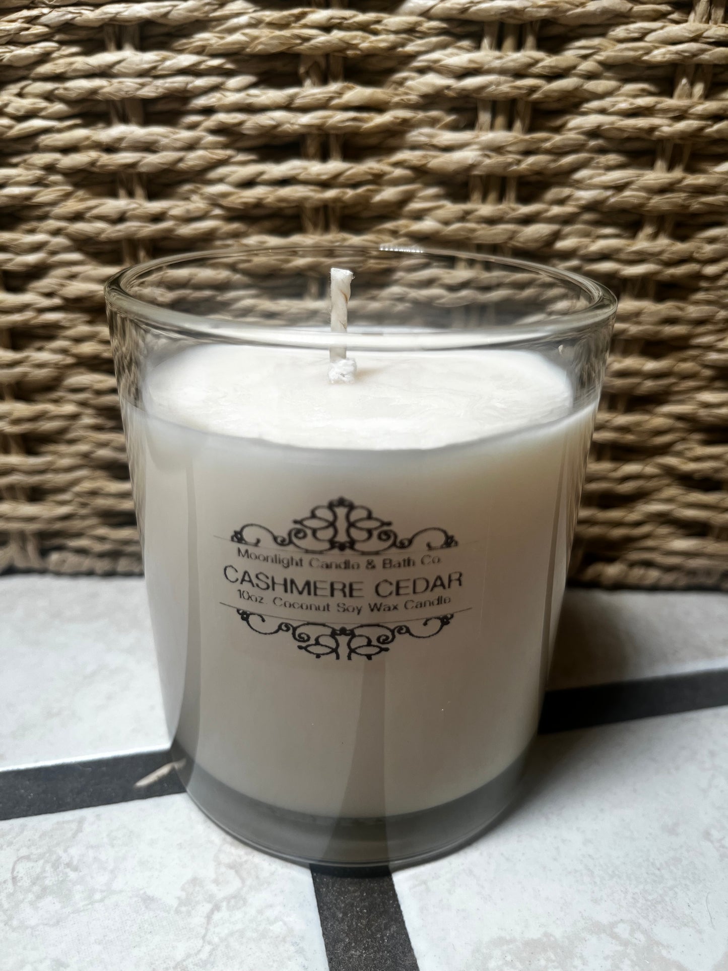 Cashmere Cedar Candle